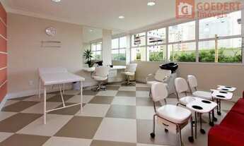 Imagem 6: Apartamento Condomínio Essence com 2 dormitórios para alugar, 83 m² por R$ 3.540/mês - Jar