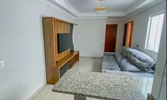 Imagem 4: Cobertura com 2 dormitórios à venda, 112 m² por R$ 420.000,00 - Parque das Nações - Santo