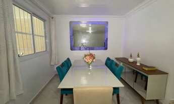 Imagem 5: Sobrado mobiliado residencial ou comercial com 3 suítes para alugar definitivo pacote, 128