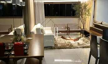 Imagem 2: Apartamento de 100m², 3 quartos, 2 vagas de garagem - Jardim Goiás