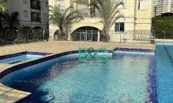 Imagem 1: Apartamento com 2 dormitórios para alugar, 75 m² por R$ 4.320/mês - Ipiranga - São Paulo/S