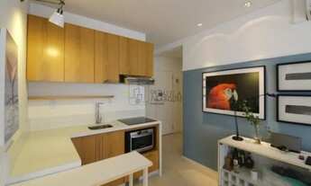 Imagem 2: Ótimo Apartamento Mobiliado para locação