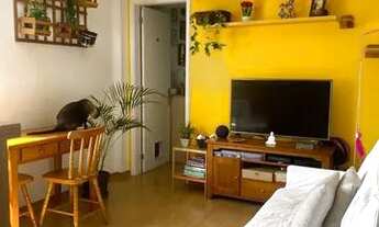 Imagem: Apartamento de sala quarto