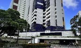 Imagem 2: Apartamento com 3 dormitórios à venda, 137 m² por R$ 850.000,00 - Tamarineira - Recife/PE