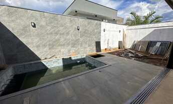 Imagem 7: CASA CONDOMINIO FECHADO 3 SUITES, COZINHA INTEGRADA COM VARANDA GOURMET, PISCINA AQUECIDA