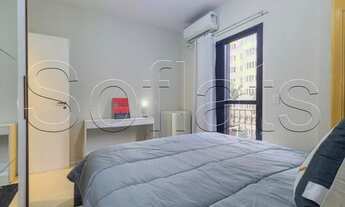 Imagem 7: Apartamento disponível para locação no Liberty Plaza com 60 m², 1 dormitório e 1 vaga de g