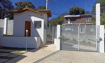 Imagem 6: Casa de condomínio sobrado para venda com 99 metros quadrados com 3 quartos