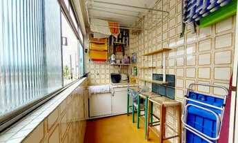 Imagem 6: Apartamento mobiliado com vista para o Mar