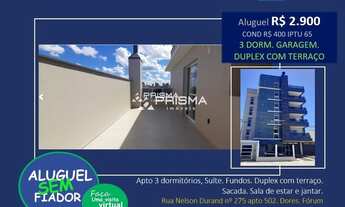 Imagem: Cobertura de 3 dormitórios, suíte, lavabo