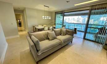 Imagem 5: Barra da Tijuca Apartamento com 4 dormitórios