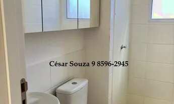 Imagem 4: Alugo apto semi mobiliado no Total Ville Pitangueiras, recém colocados no imóvel