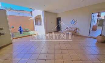 Imagem: Ribeirão Preto - Casa Padrão - Nova Ribeirânia