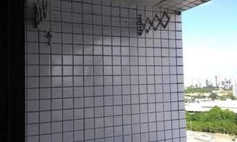 Imagem 5: Apartamento Tipo Flat, com 45m² Semi Mobiliado