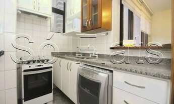 Imagem 6: Twin Towers para locação com 2 dormitórios e 1 vaga de garagem em Moema