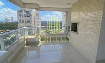 Imagem 7: Edifício Arthé: Apartamento para locação, 209,90m², 4 quartos, alto padrão - Jardim Cuiabá