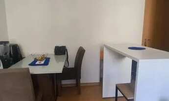 Imagem 2: Apartamento à venda 45m² com 2 quartos 1 vaga no Parque Industrial em Campinas SP. REF: AP