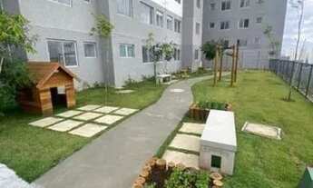 Imagem 6: Apartamento para locação, Jardim do Lago, 42m² com 2 dormitórios, 1 banheiro e 1 vaga de g