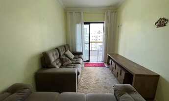 Imagem 6: Excelente Apartamento com Sacada Vista Mar, Lazer Completo, Mobiliado no Bairro Caiçara