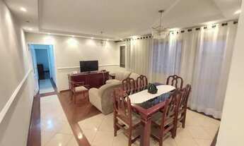 Imagem 3: Apartamento totalmente Mobiliado com 2 dormitórios para alugar, 115 m² por R$ 3.445/mês