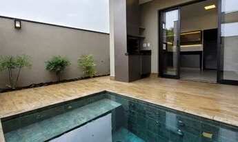 Imagem 6: Casa com 3 dormitórios à venda, 150 m² por R$ 1.190.000,00 - Portal da Mata - Ribeirão Pre