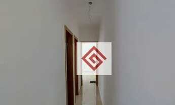 Imagem 2: Apartamento com 2 dormitórios à venda, 48 m² por R$ 275.000,00 - Parque das Nações - Santo