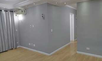 Imagem 3: Apartamento 2 dormitórios totalmente reformado e com planejados - MARAPÉ