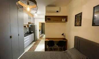 Imagem 6: Studio Novo Mobiliado com 1 dormitório para alugar, 27 m² - Vila Mariana - São Paulo/SP