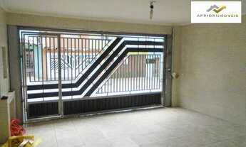 Imagem 2: Sobrado com 3 dormitórios à venda, 92 m² por R$ 450.000,00 - Jardim Santo Alberto - Santo