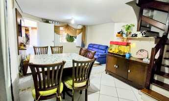 Imagem 5: SOBRADO com 4 dormitórios à venda com 151m² por R$ 750.000,00 no bairro Novo Mundo - CURIT