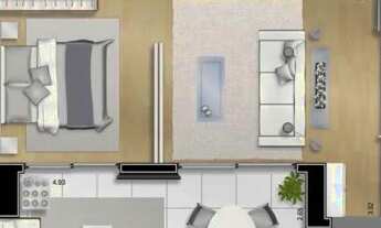 Imagem 2: APARTAMENTO - VILA OLÍMPIA - SP