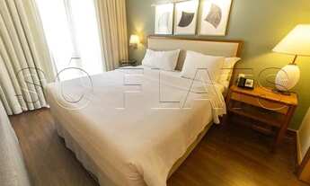 Imagem 5: George V Pinheiros com 2 dorms disponível para locação na Zona Oeste