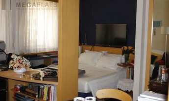 Imagem 2: FLAT TRANSAMERICA TWINTY FIRST JARDINS PARA LOCAÇÃO!