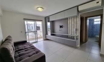 Imagem 1: Apartamento 2 quartos, todo mobiliado com 2 vagas e piscina