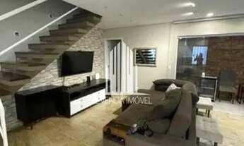 Imagem 2: Casa em condomínio com 183m e 3 quartos na Saúde