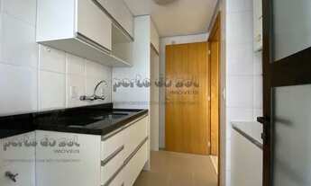 Imagem 5: Apartamento com sacada, churrasqueira e garagem