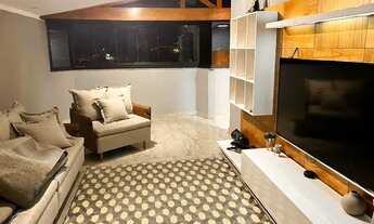 Imagem 5: Cobertura com 3 dormitórios à venda, 173 m² por R$ 955.000,00 - Vila Bastos - Santo André