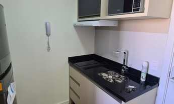 Imagem 7: Apto 1 quarto mobiliado. Lindo!