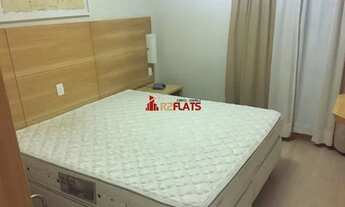 Imagem 4: Flat com ótimo preço no bairro Itaim Bibi. Confira!