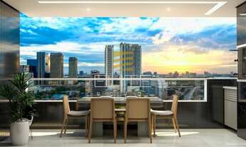 Imagem 2: Apartamento Garden com 168,55 metros privativos 3 suítes, 2 vagas de garagem em Campinas S