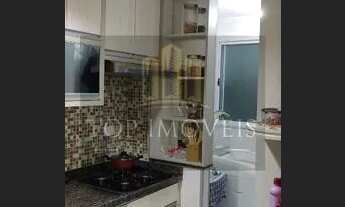 Imagem 2: Excelente apartamento à venda, com 2 dormitórios, 46 m² por R$ 265.000,00 - Jardim São Leo