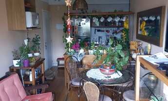 Imagem 2: Apartamento para aluguel e venda tem 61 metros quadrados com 3 quartos