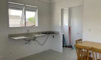 Imagem 4: Apartamento com 1 dormitório para alugar, 51 m² por R$ 2.700,00/mês - Boqueirão - Santos/S