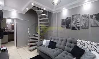 Imagem 7: Sobrado com 2 dorms, Canto do Forte, Praia Grande - R$ 380 mil, Cod: 4948