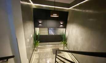 Imagem 4: Uma suite Apartamento com 1 dormitório