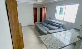 Imagem 5: Cobertura com 2 dormitórios à venda, 112 m² por R$ 420.000,00 - Parque das Nações - Santo