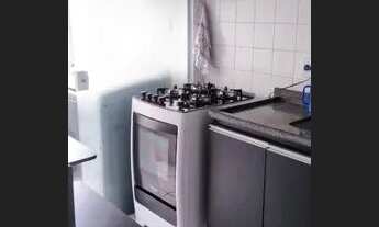 Imagem 2: Apartamento com 2 dormitórios para alugar, 49 m² por R$ 1.235,00/mês - Vila Inema - Hortol