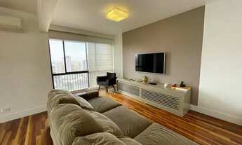 Imagem 4: Apartamento 145m² Todo Reformado 3 Dormitórios 1 suite Sacada 2 gars Prédio com Lazer