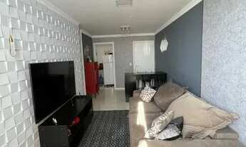 Imagem 3: Apartamento com 2 dormitórios para alugar, 68 m² por R$ 3.150/mês - Praia de Itaparica - V