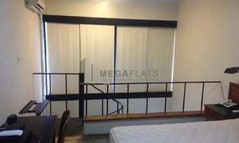 Imagem: LOCAÇÃO DE FLAT NA BELA VISTA DUPLEX PARK