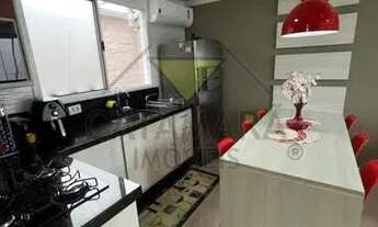 Imagem 2: Casa em Condomínio-À VENDA-Vila Colorado-Suzano-SP